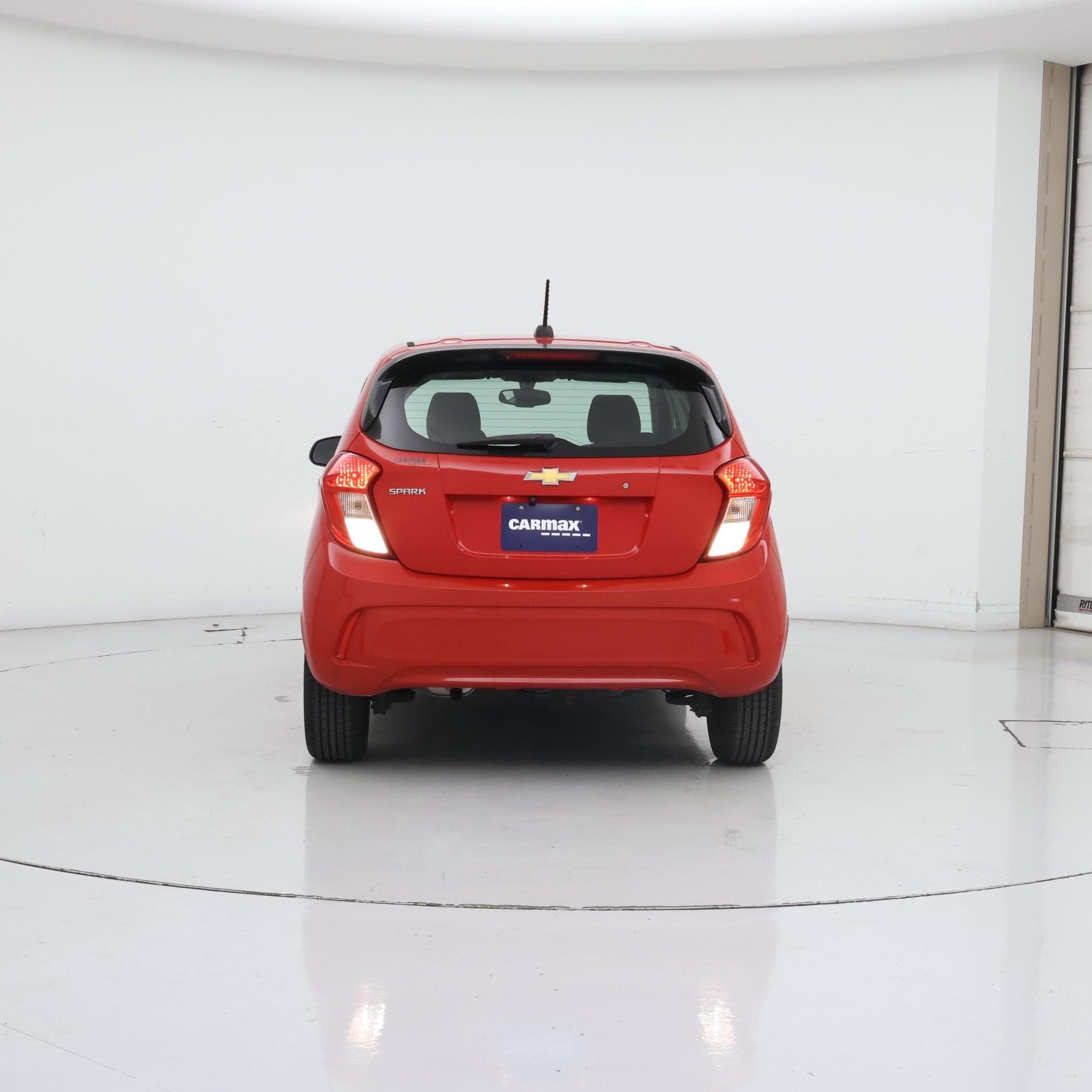 Thumbnail: 2018 Chevrolet Spark - 6