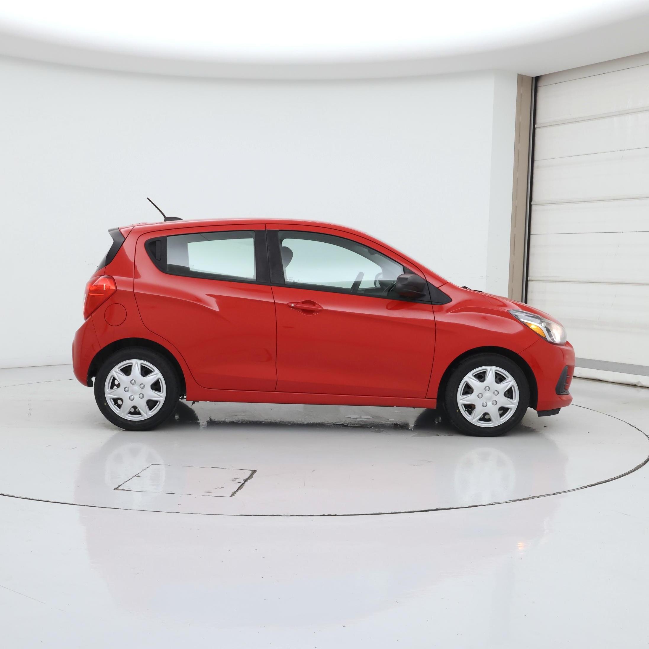 Thumbnail: 2018 Chevrolet Spark - 7