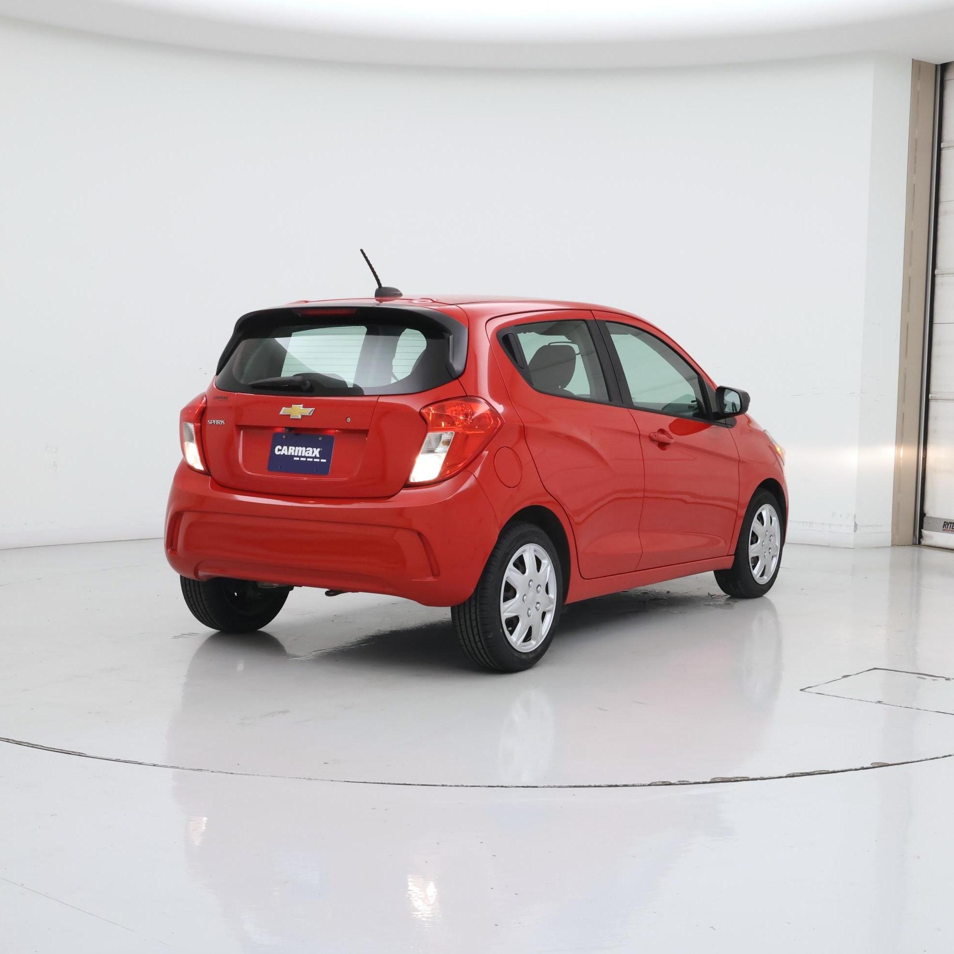 Thumbnail: 2018 Chevrolet Spark - 8