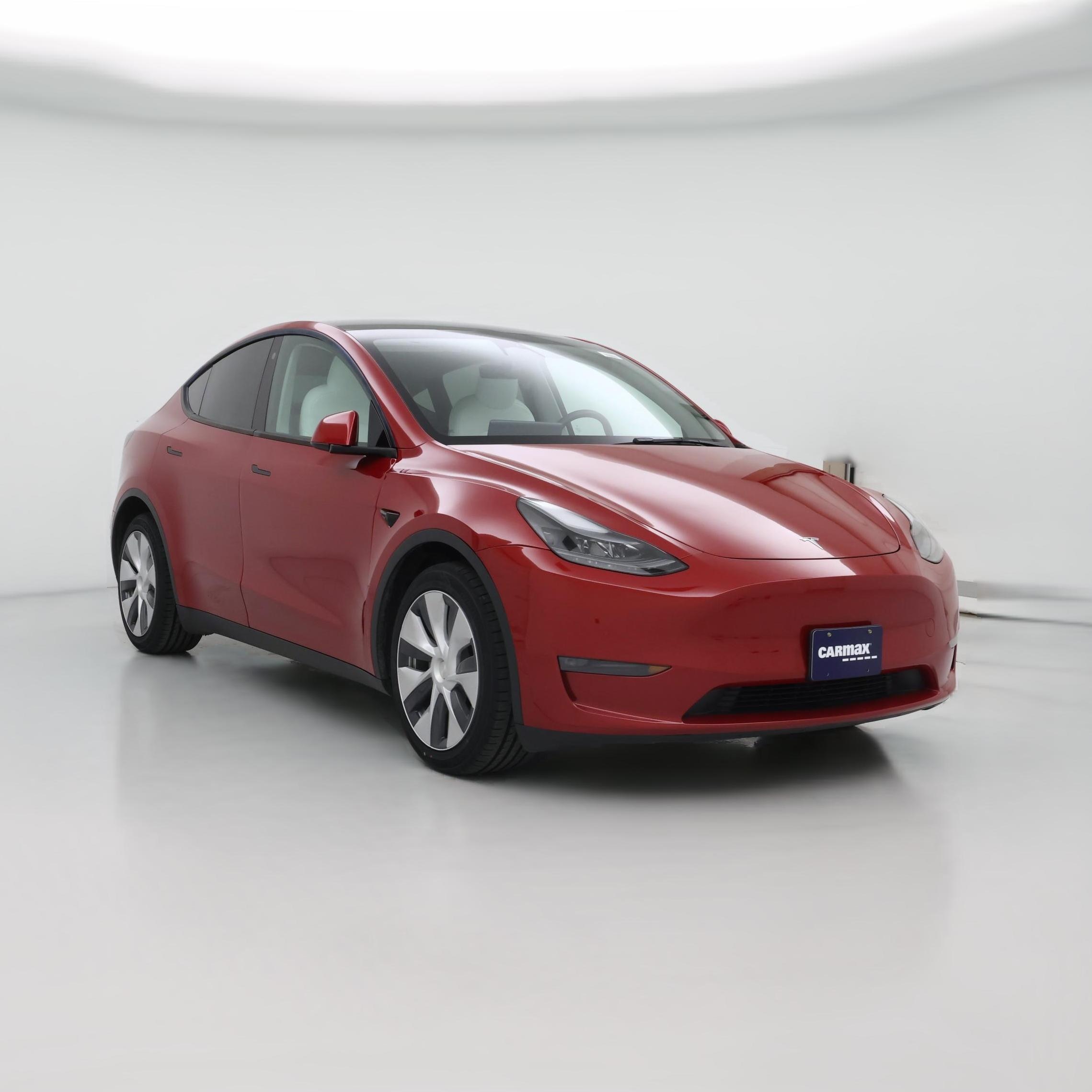 Thumbnail: 2021 Tesla Model Y - 1