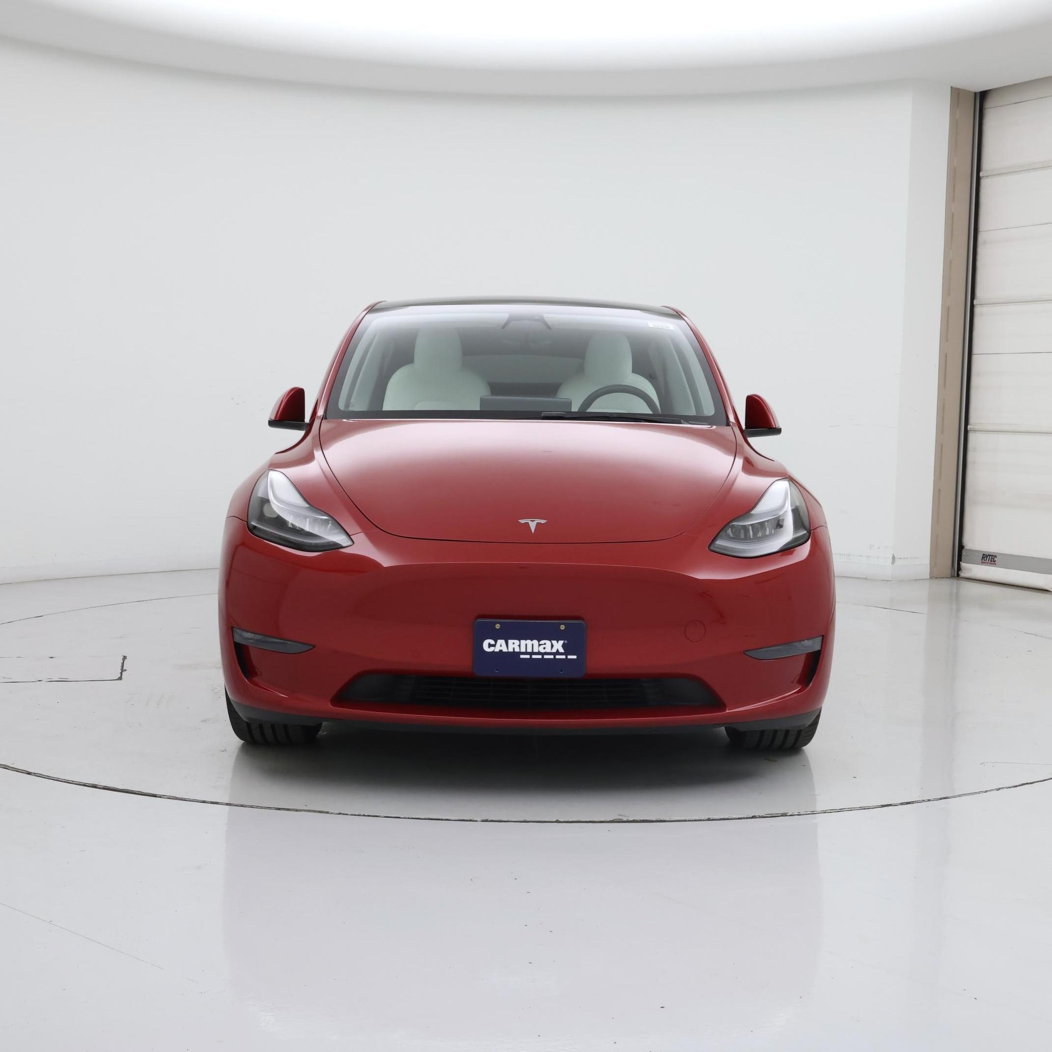 Thumbnail: 2021 Tesla Model Y - 5