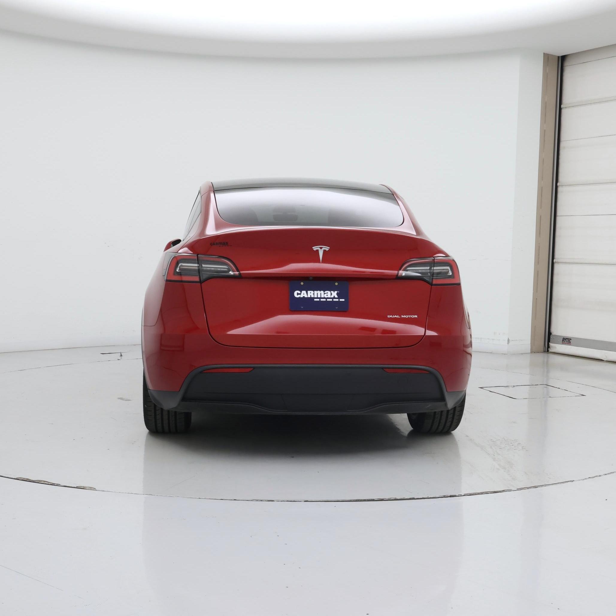 Thumbnail: 2021 Tesla Model Y - 6