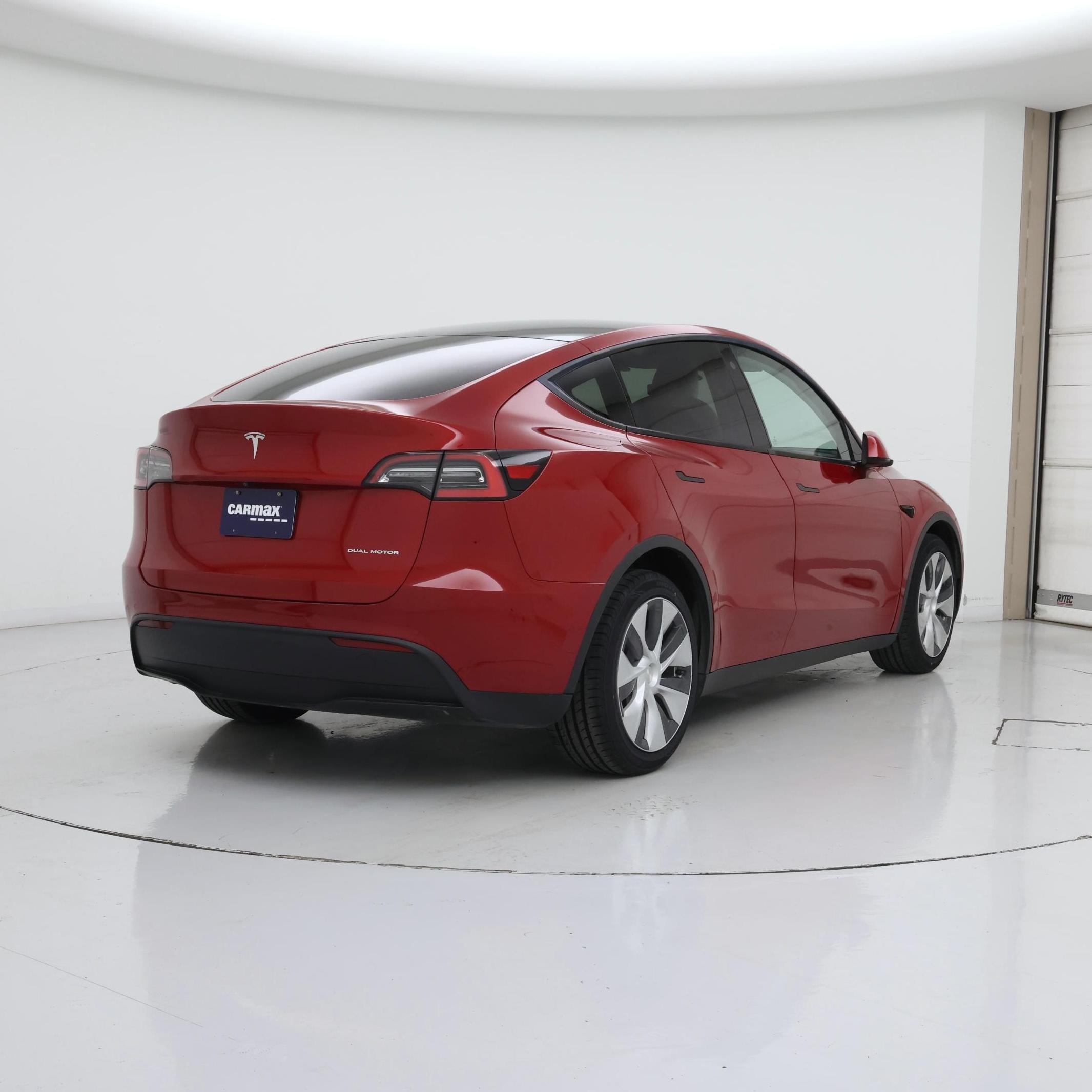 Thumbnail: 2021 Tesla Model Y - 8