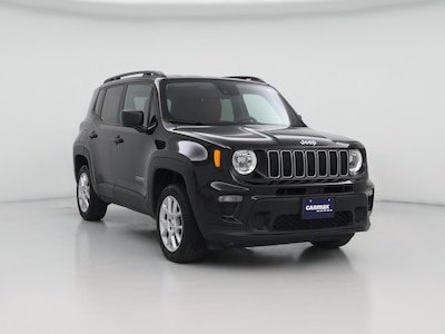 2022 Jeep Renegade Sport