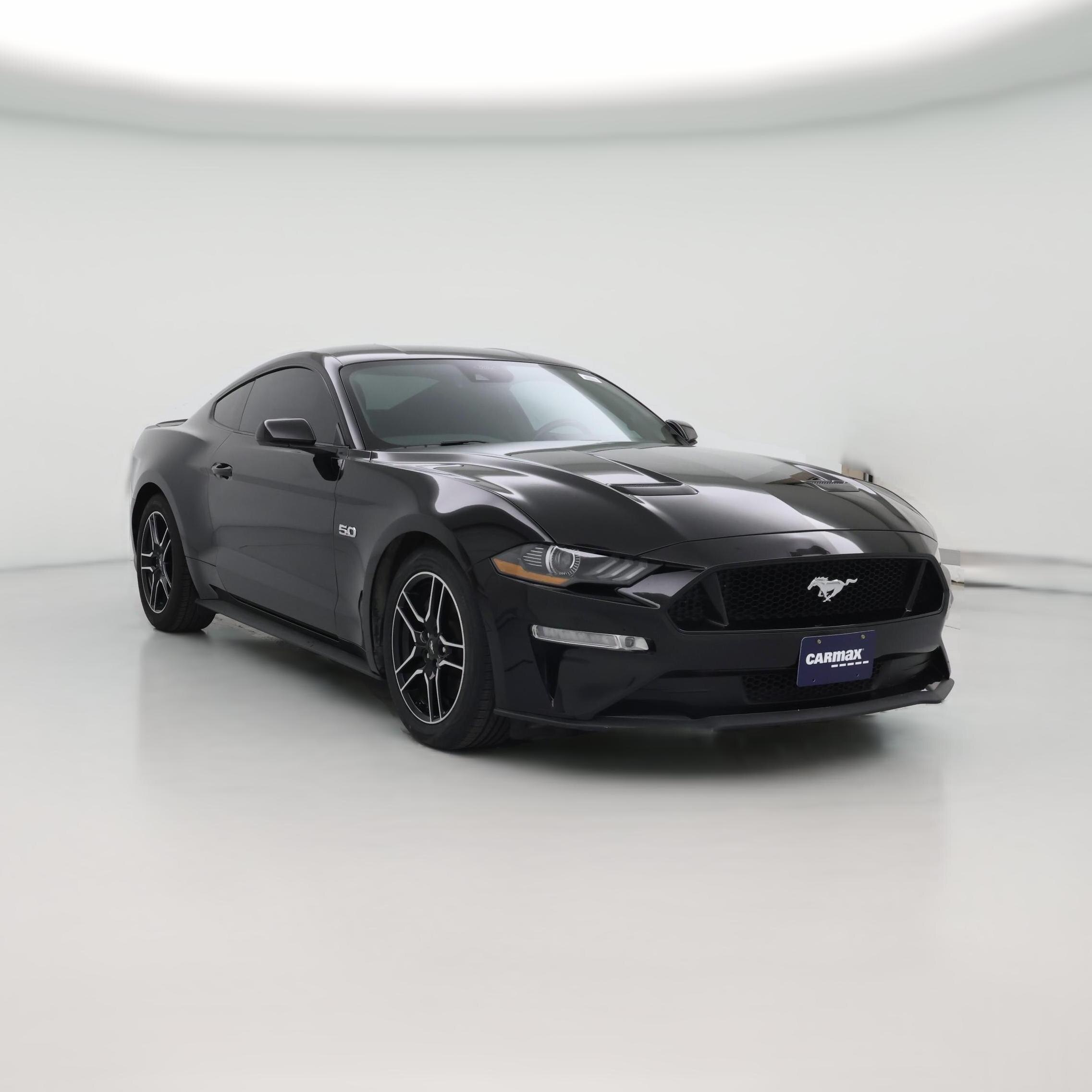 Thumbnail: 2022 Ford Mustang - 1