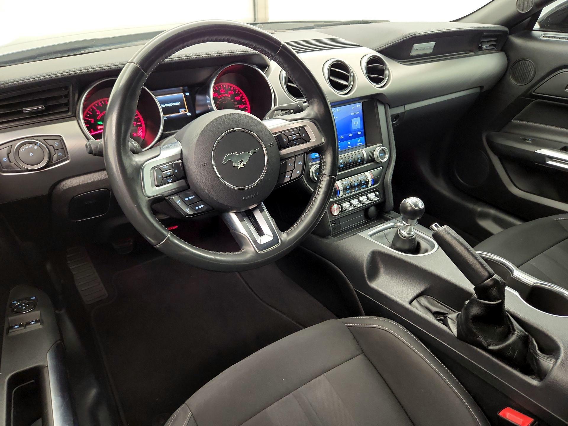 Thumbnail: 2022 Ford Mustang - 9