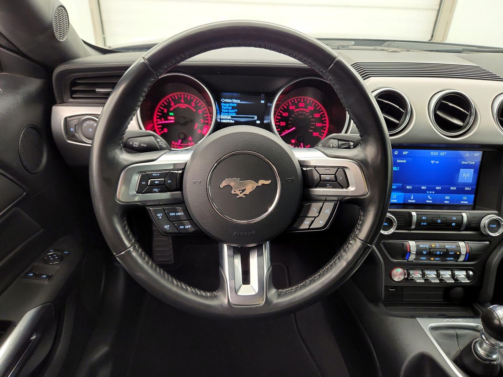 Thumbnail: 2022 Ford Mustang - 10