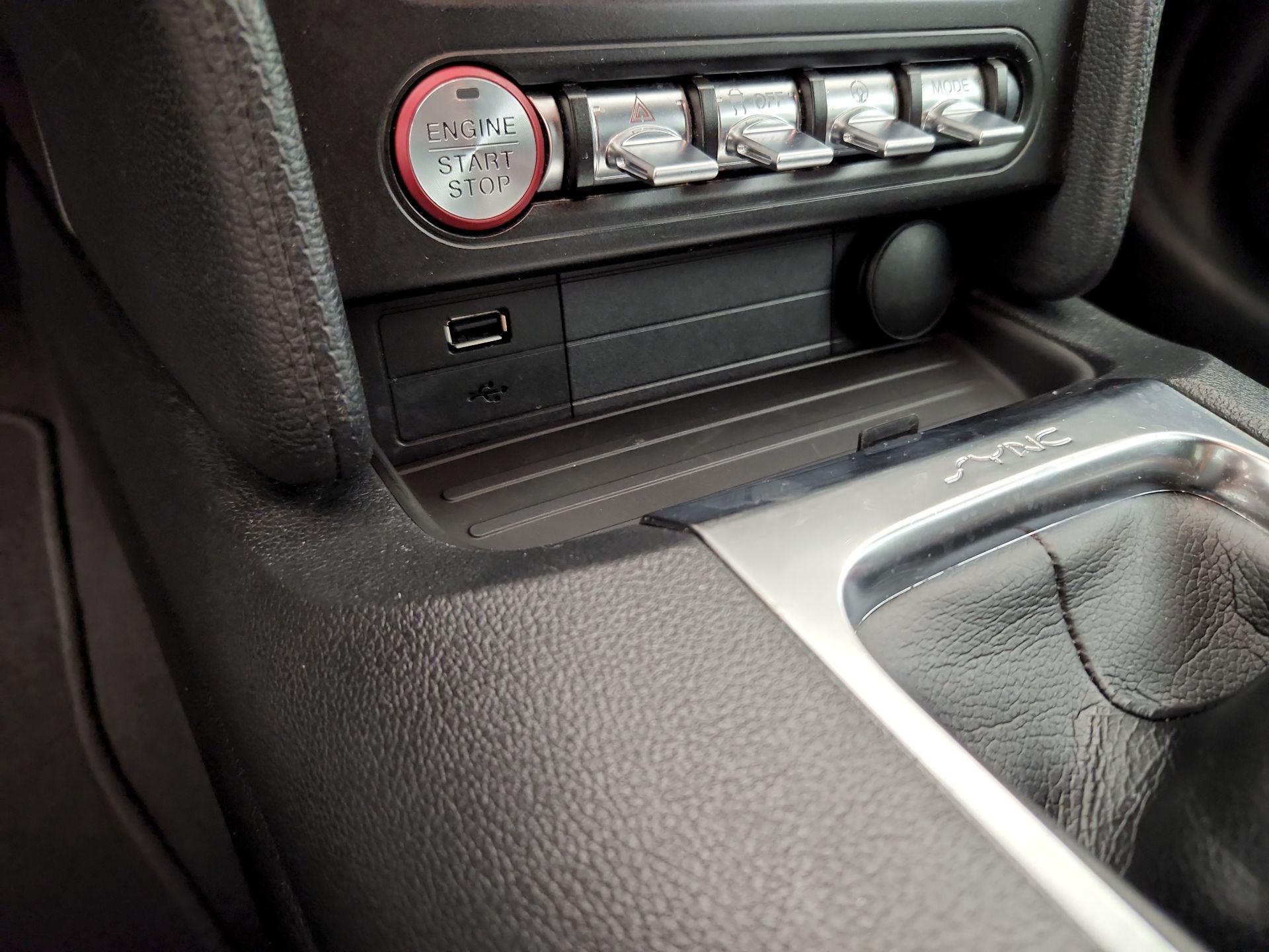 Thumbnail: 2022 Ford Mustang - 18