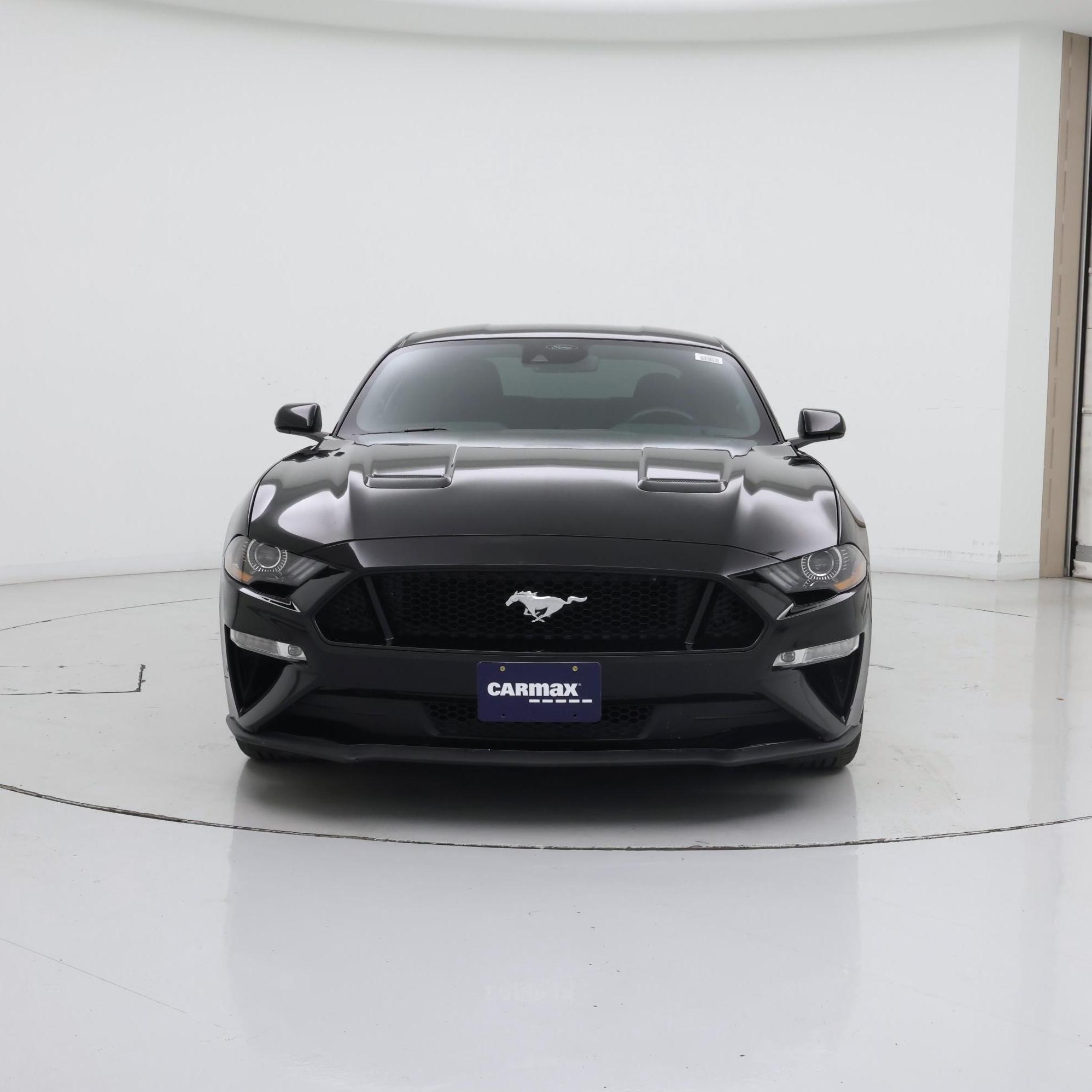Thumbnail: 2022 Ford Mustang - 5