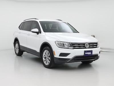 2020 Volkswagen Tiguan S