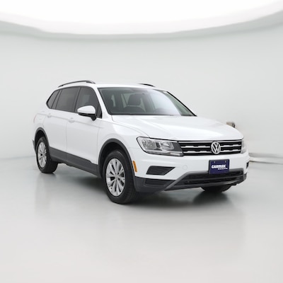 2020 Volkswagen Tiguan S