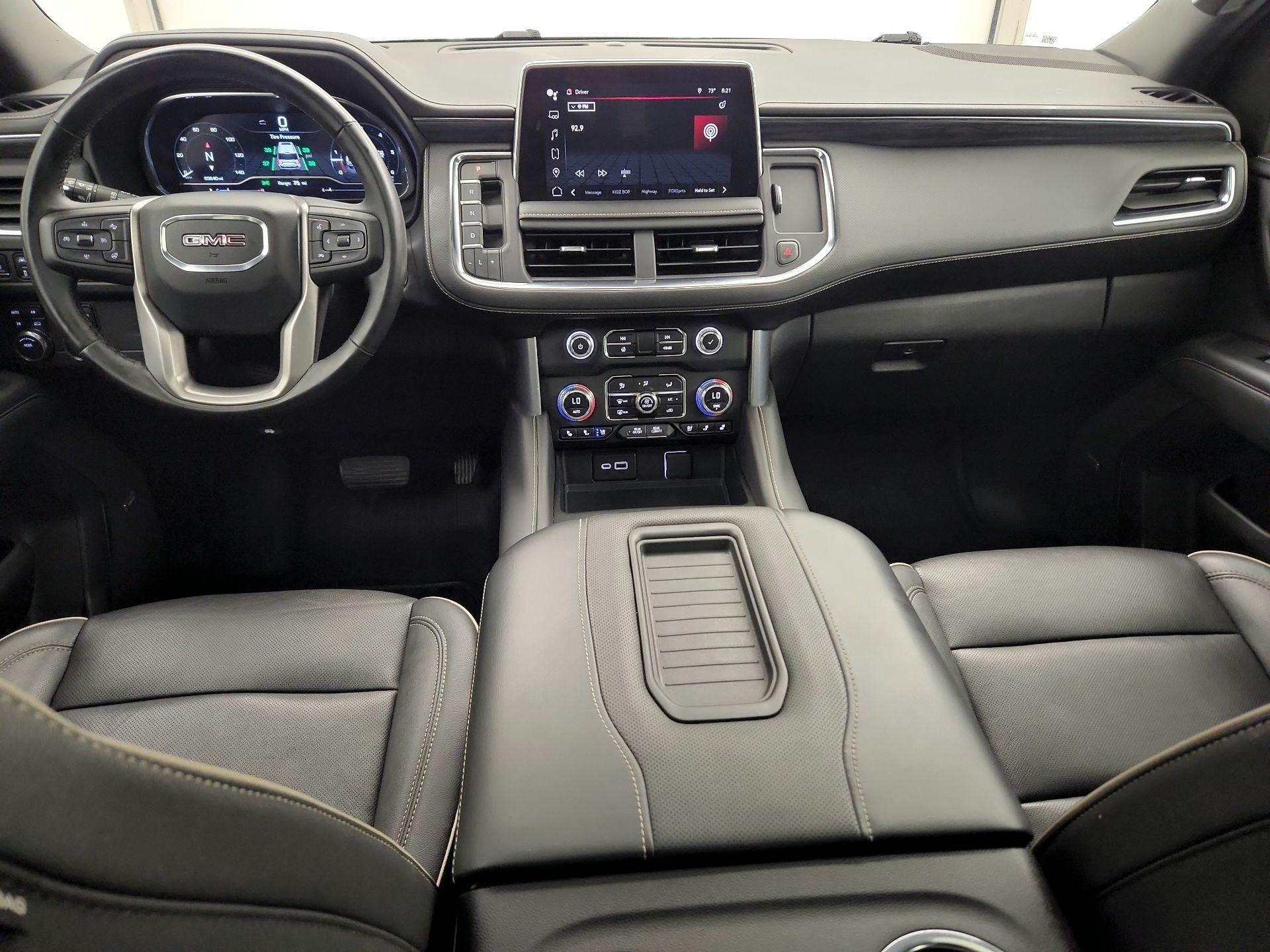 Thumbnail: 2023 GMC Yukon XL - 9