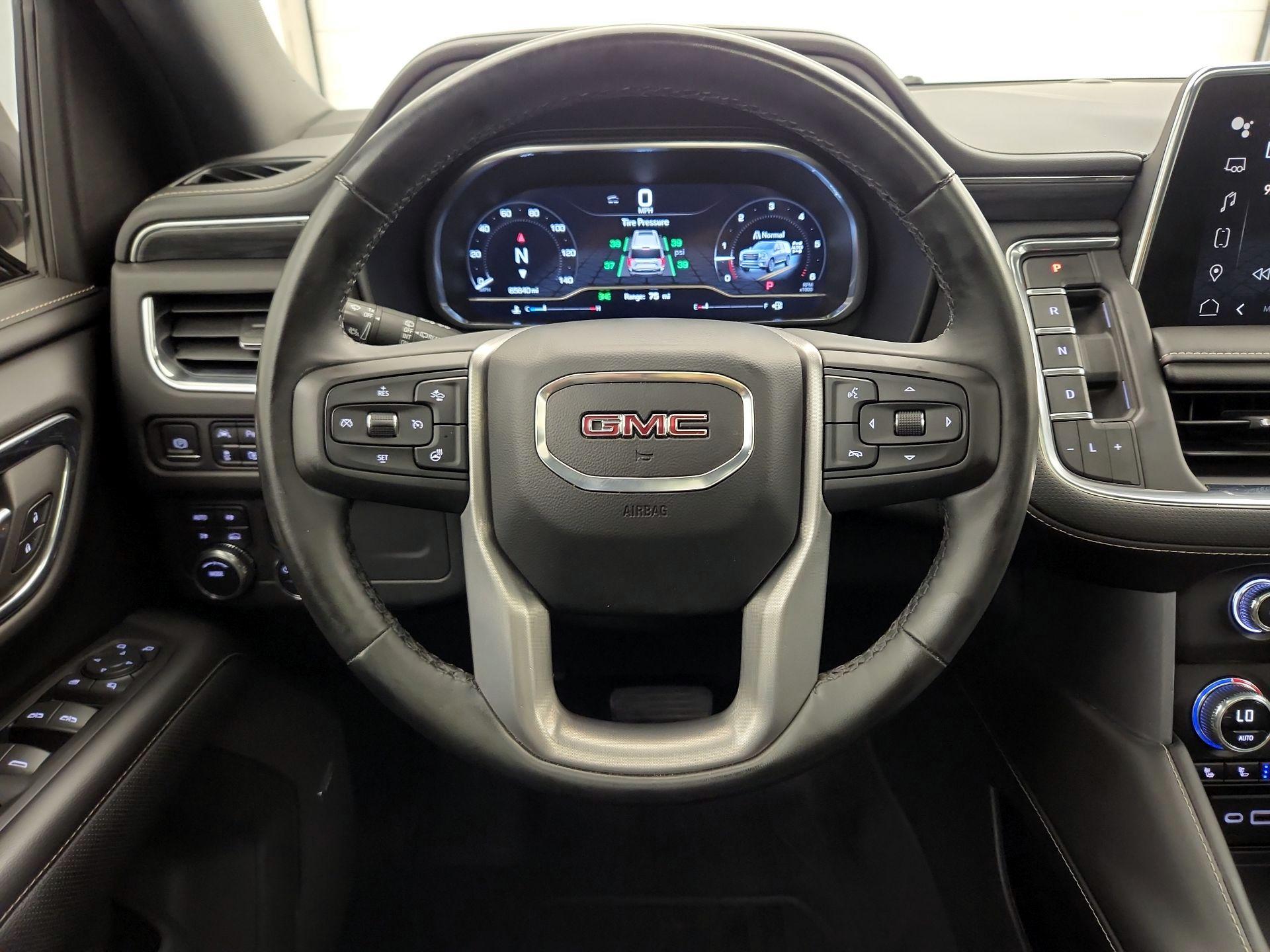 Thumbnail: 2023 GMC Yukon XL - 10