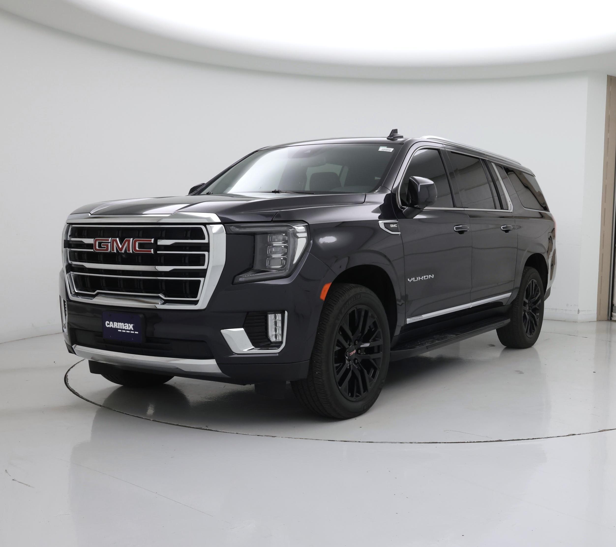 Thumbnail: 2023 GMC Yukon XL - 4
