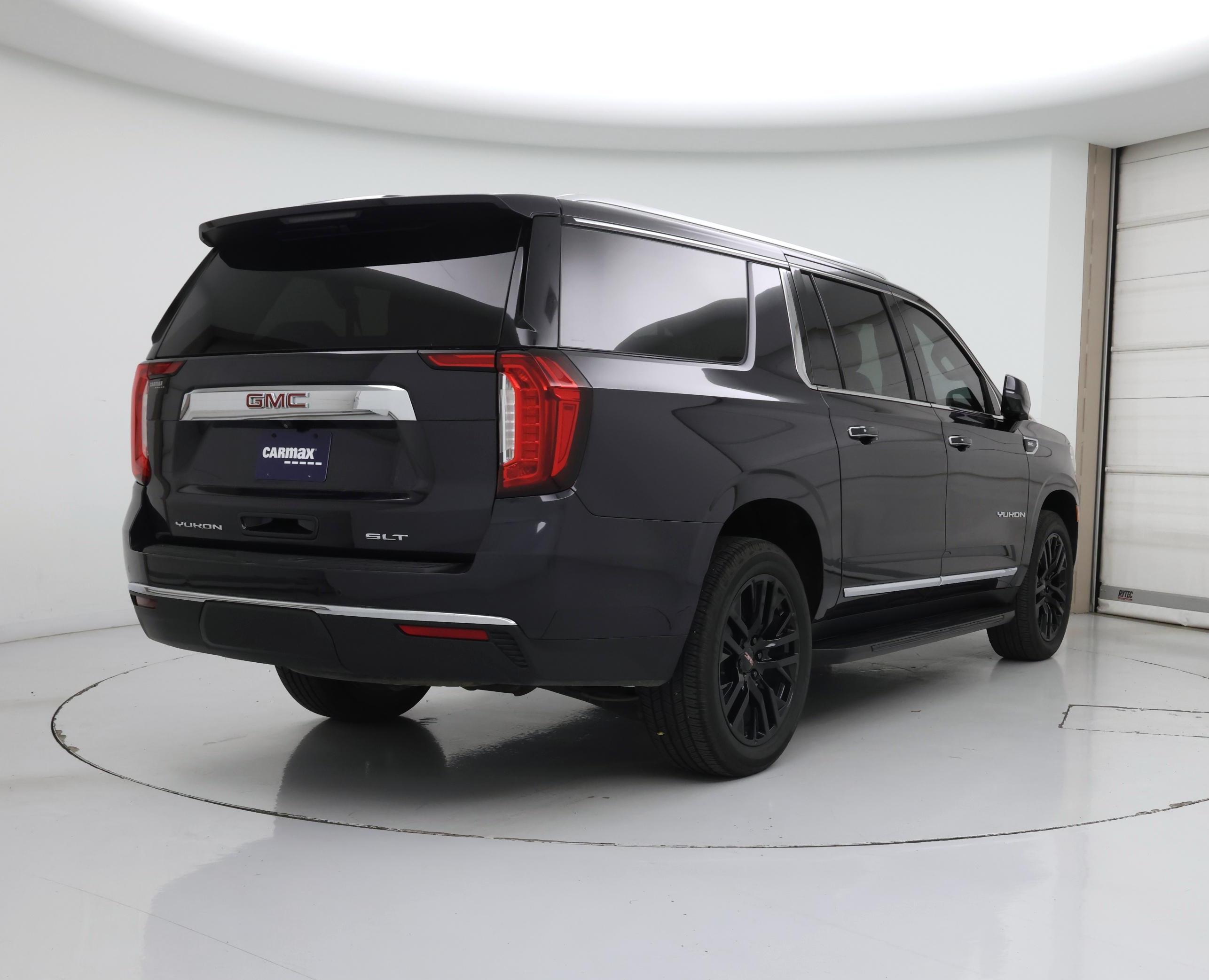 Thumbnail: 2023 GMC Yukon XL - 8