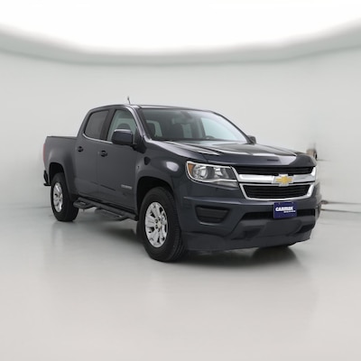 2018 Chevrolet Colorado LT