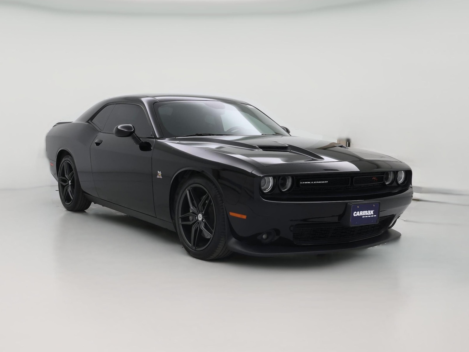2016 Dodge Challenger Scat Pack