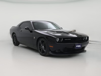 2016 Dodge Challenger 392 Hemi Scat Pack Shaker
