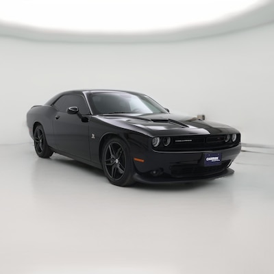 2016 Dodge Challenger 392 Hemi Scat Pack Shaker