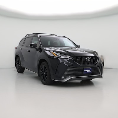 2024 Toyota Highlander XSE