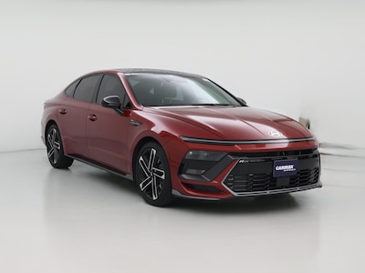 2025 Hyundai Sonata N Line