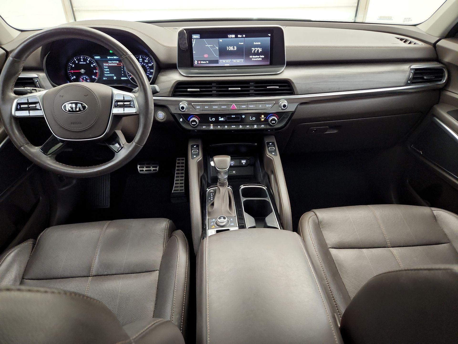 Thumbnail: 2020 Kia Telluride - 9