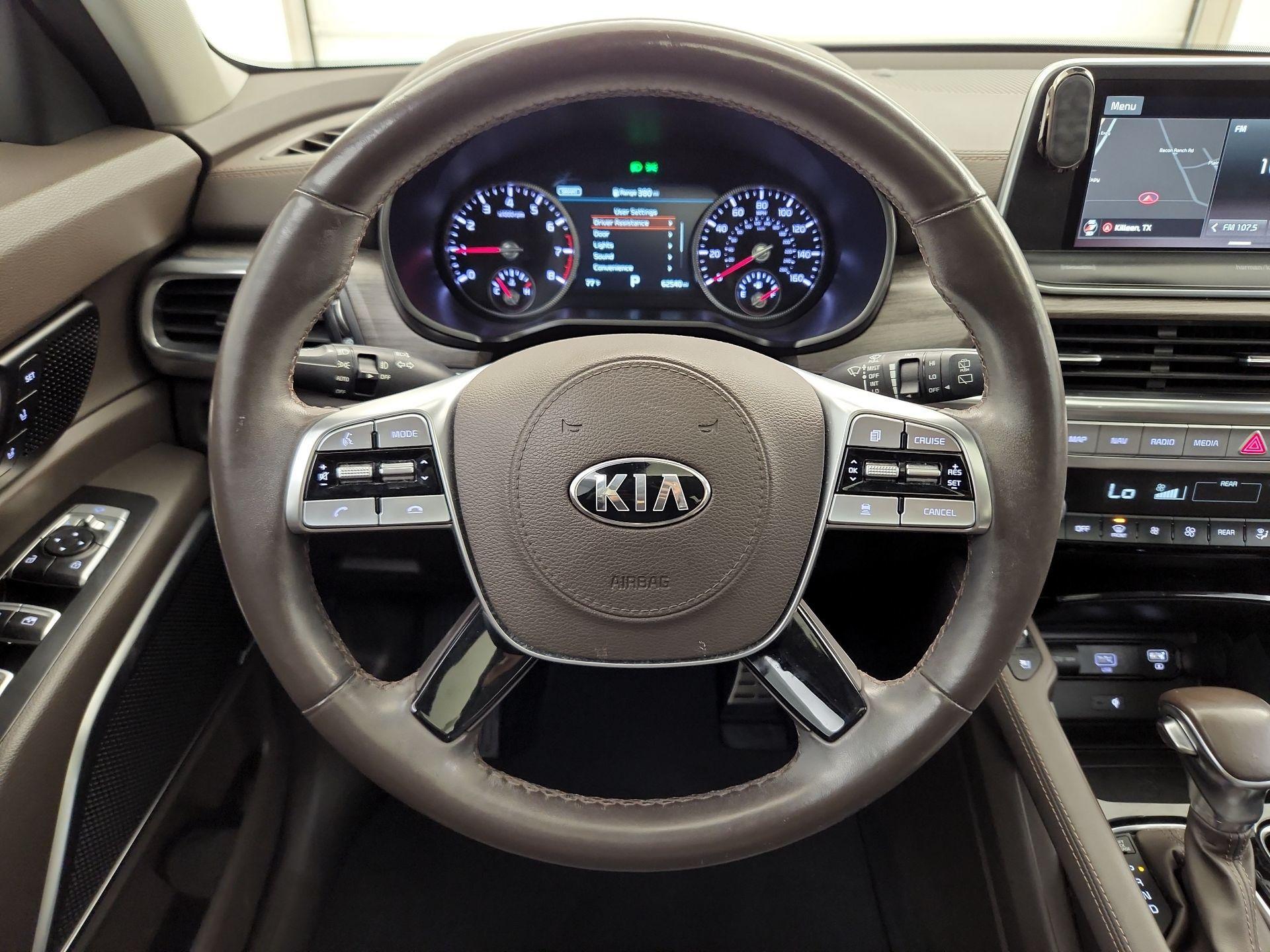 Thumbnail: 2020 Kia Telluride - 10