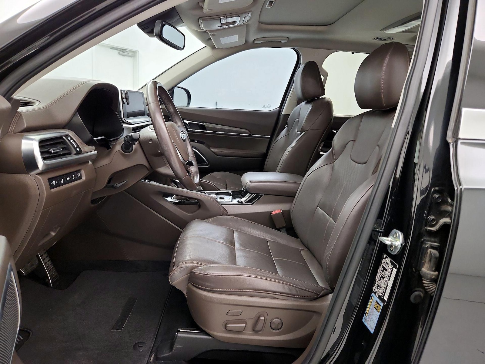 Front Seat Heaters