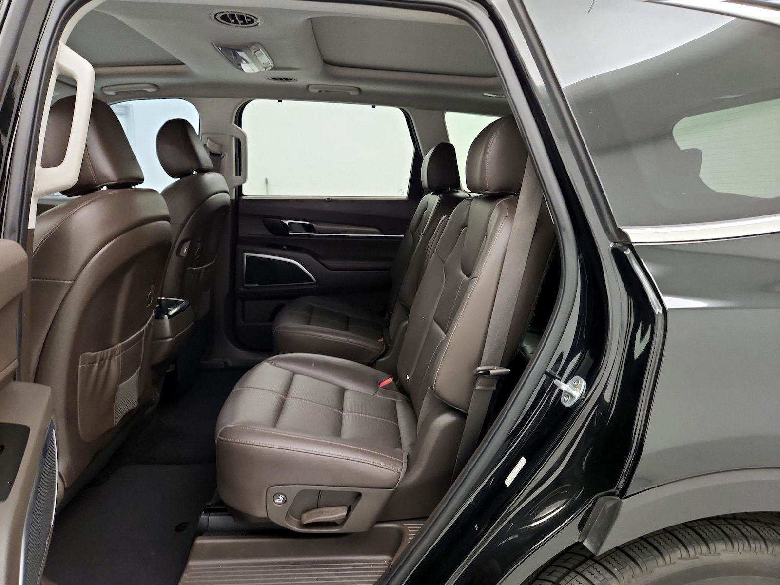 Rear Air Conditioning