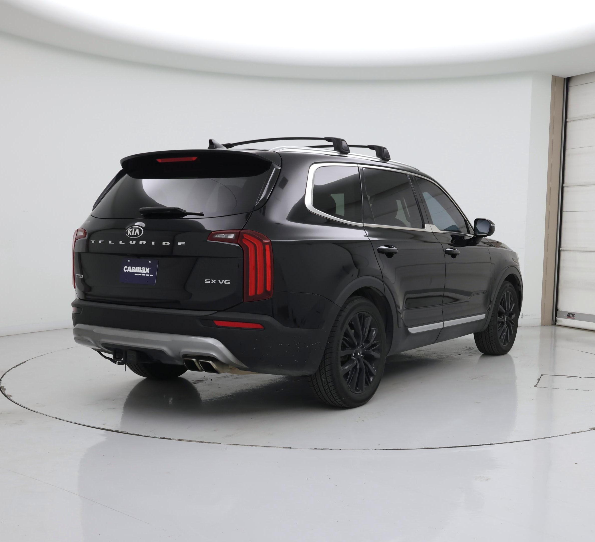 Thumbnail: 2020 Kia Telluride - 8