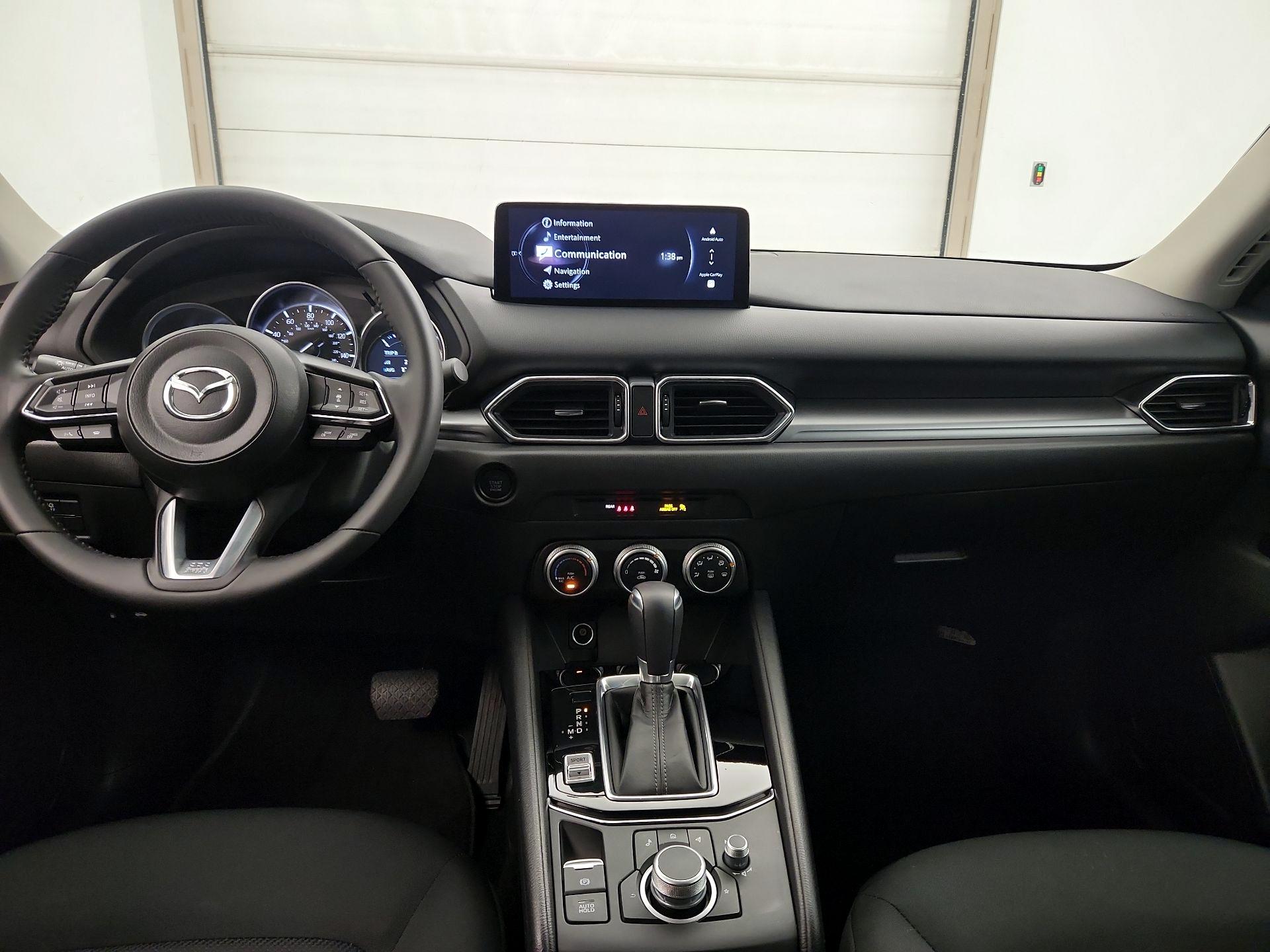 Thumbnail: 2025 Mazda CX-5 - 9