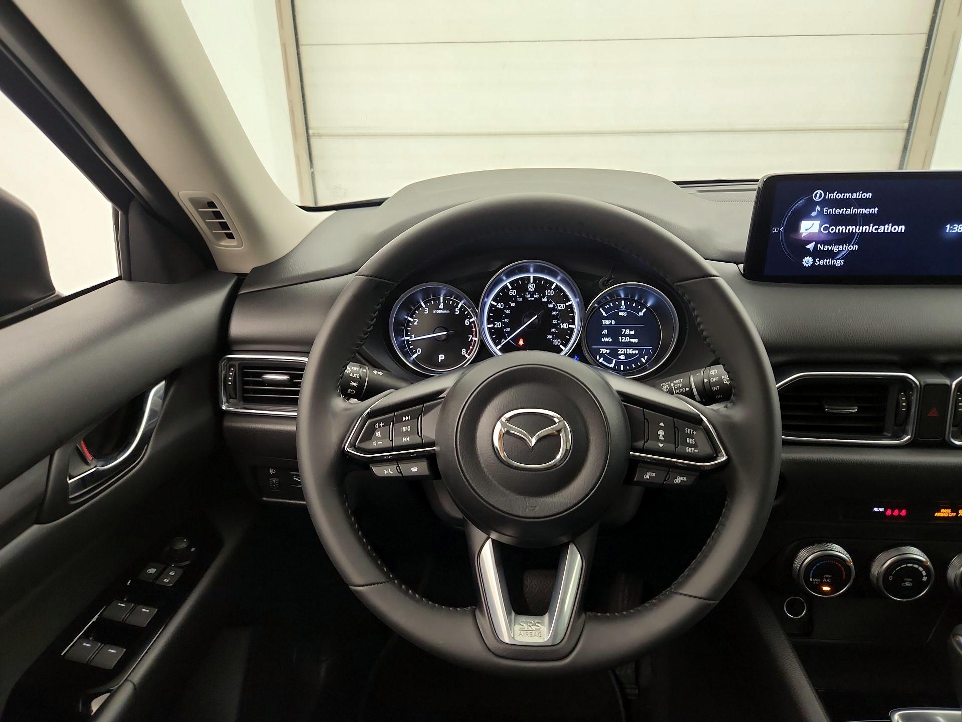 Thumbnail: 2025 Mazda CX-5 - 10