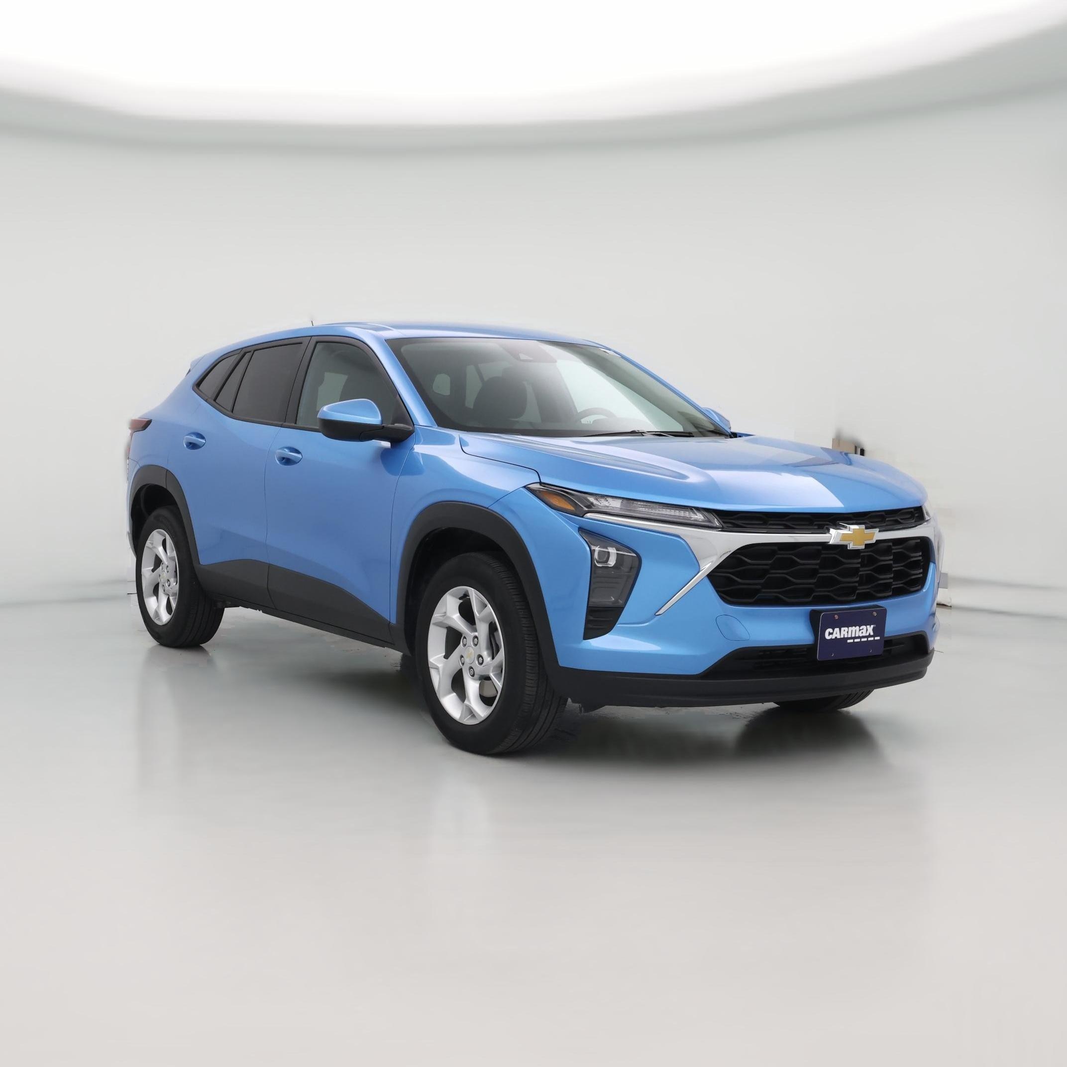 Thumbnail: 2025 Chevrolet Trax - 1