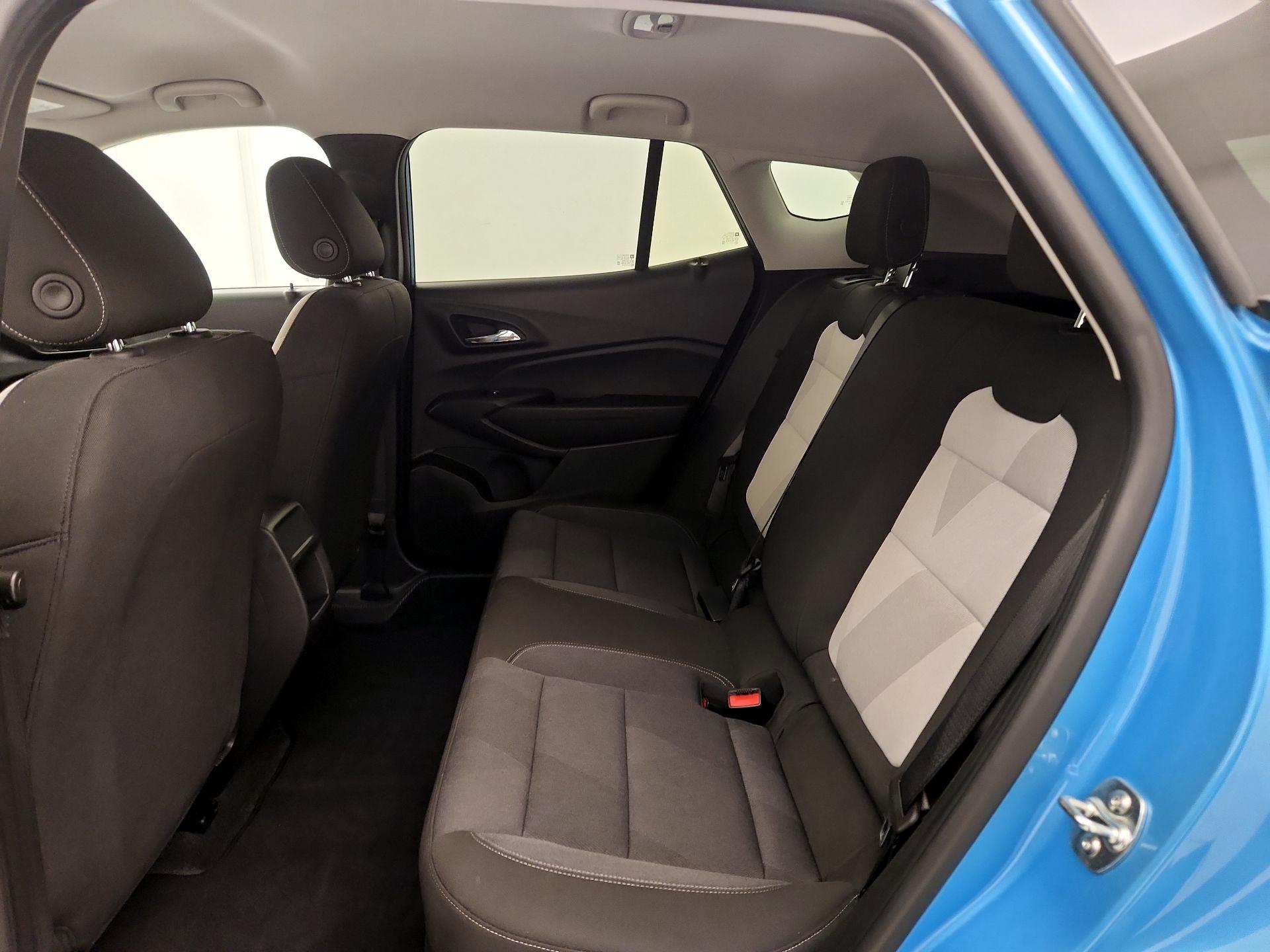 Thumbnail: 2025 Chevrolet Trax - 19