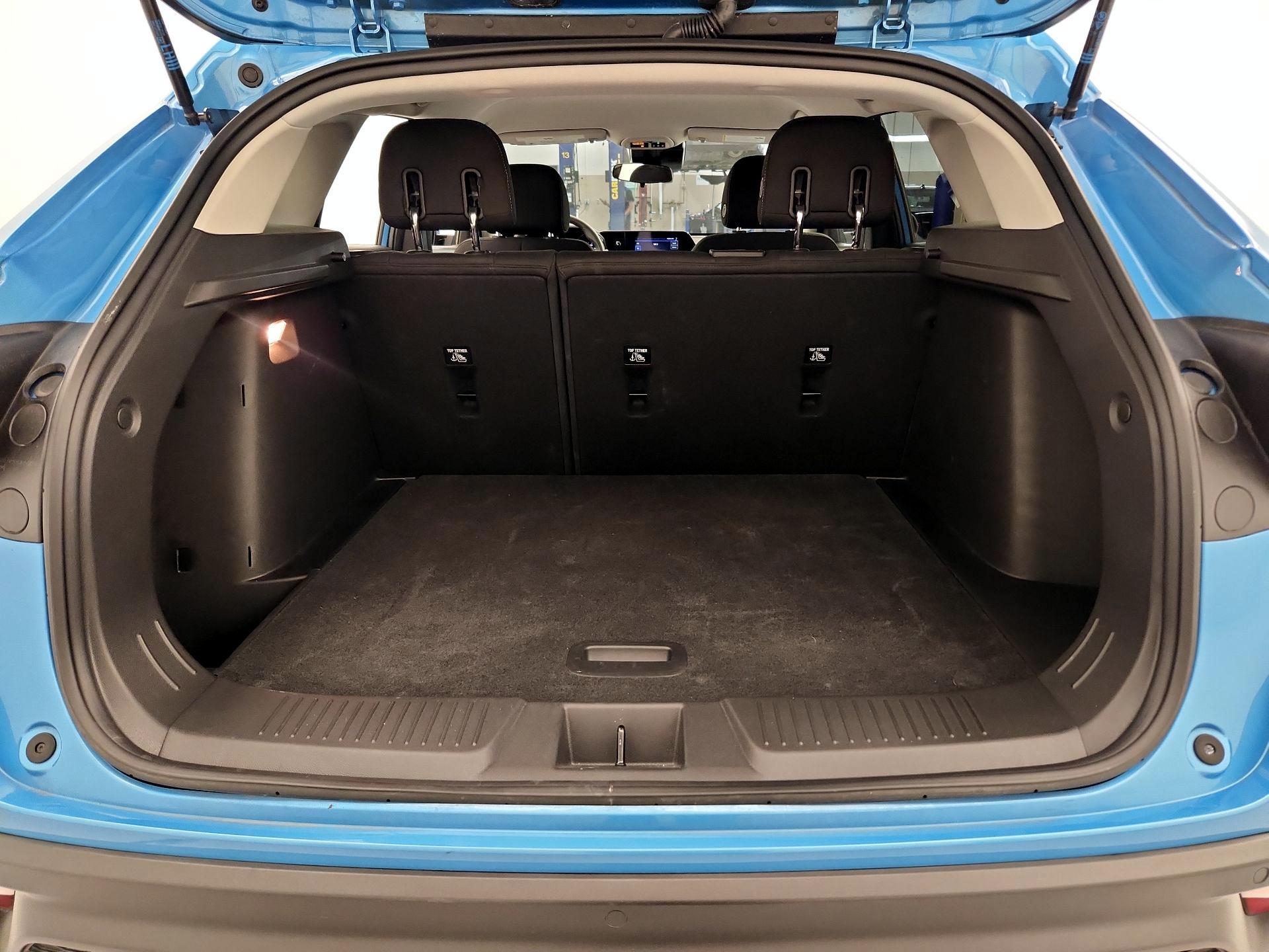 Thumbnail: 2025 Chevrolet Trax - 20