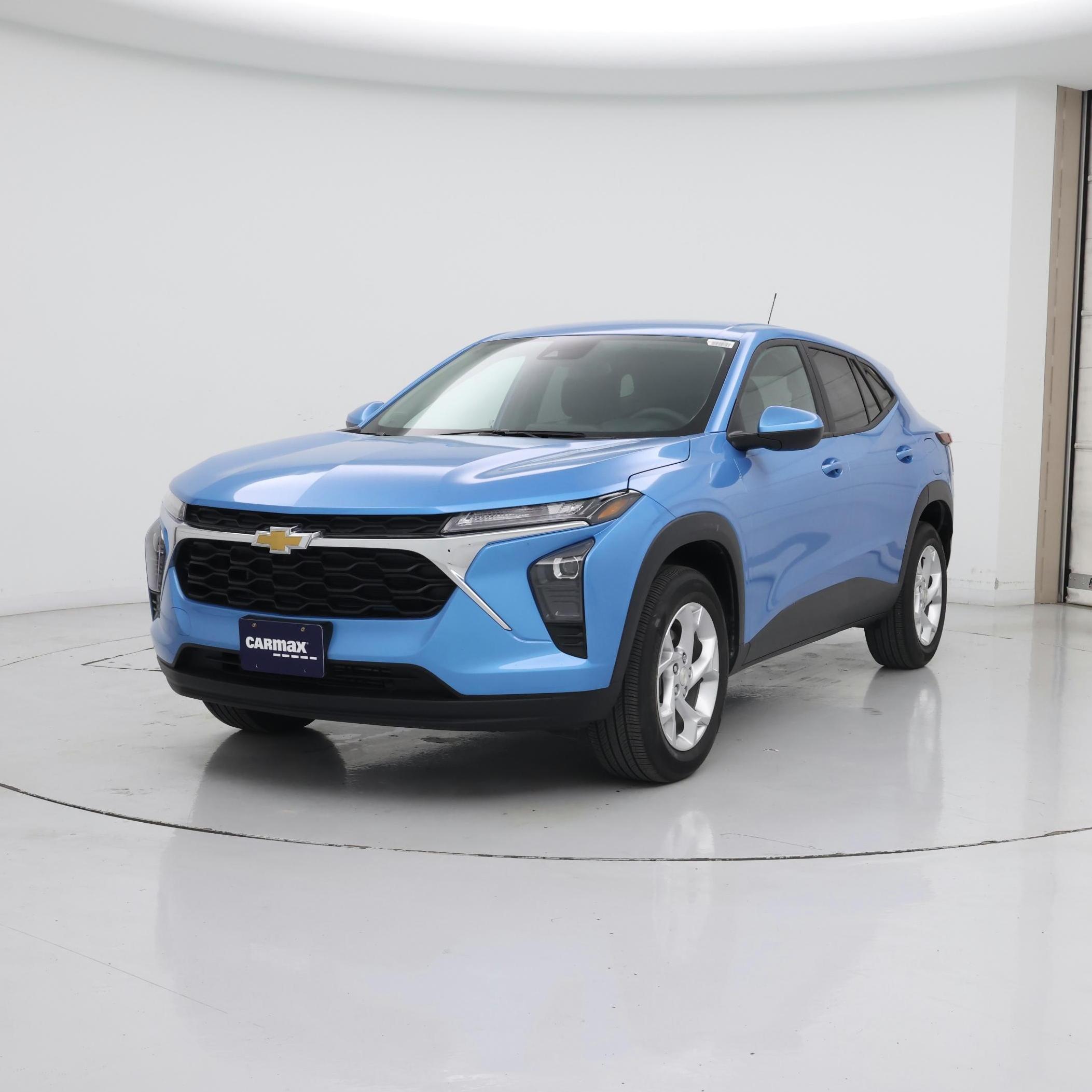 Thumbnail: 2025 Chevrolet Trax - 4
