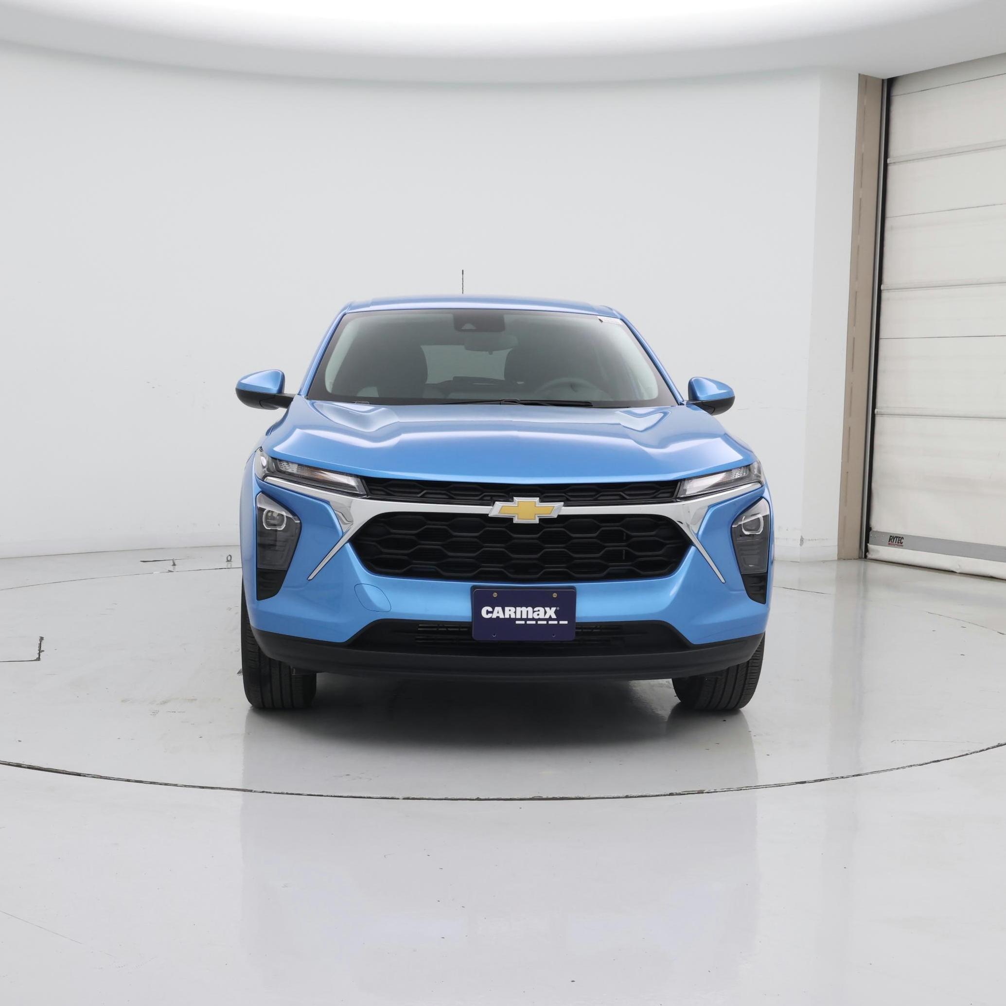 Thumbnail: 2025 Chevrolet Trax - 5