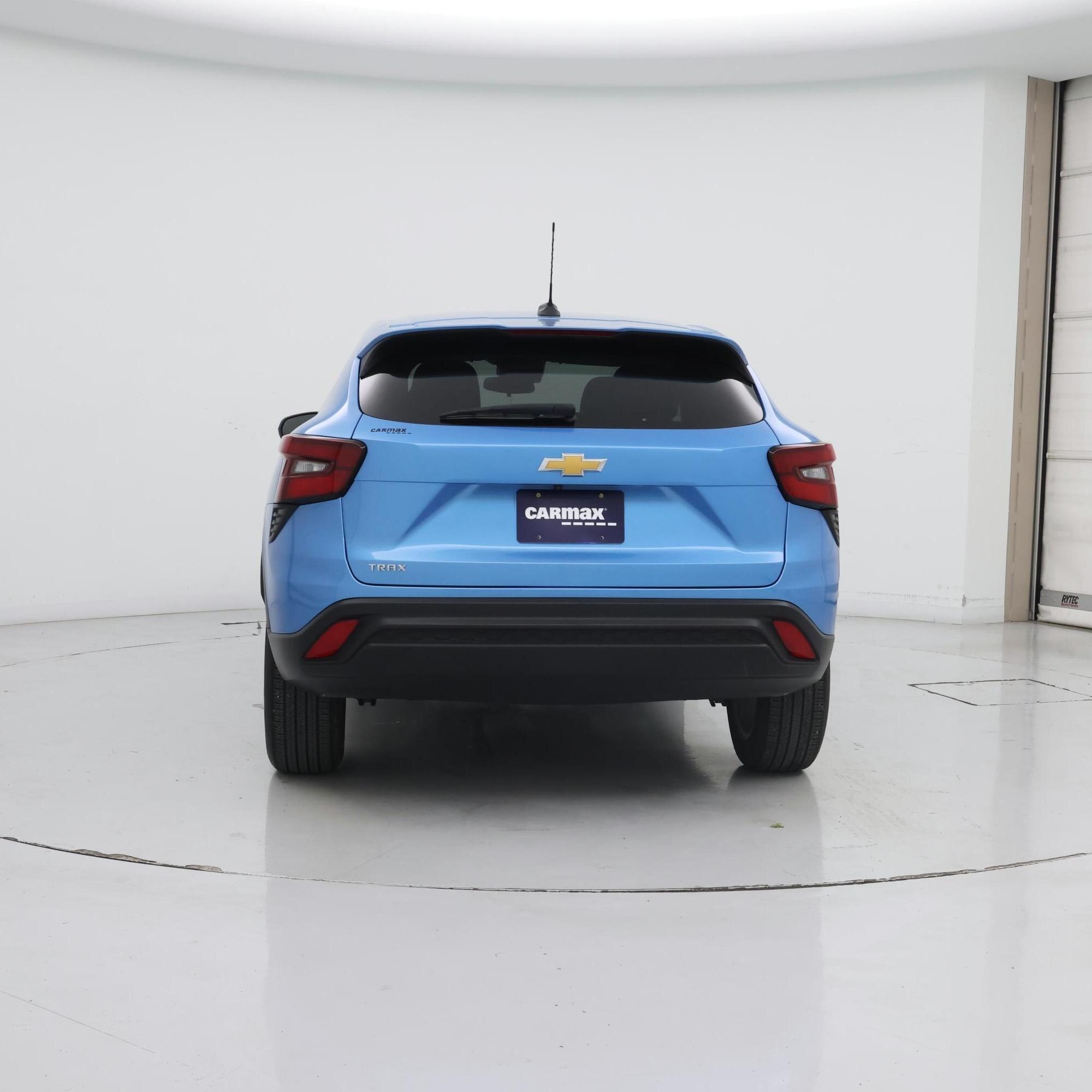Thumbnail: 2025 Chevrolet Trax - 6