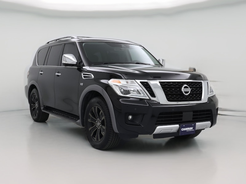 2018 Nissan Armada Platinum Edition -
                  Killeen, TX