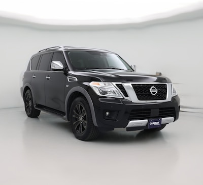 2018 Nissan Armada Platinum