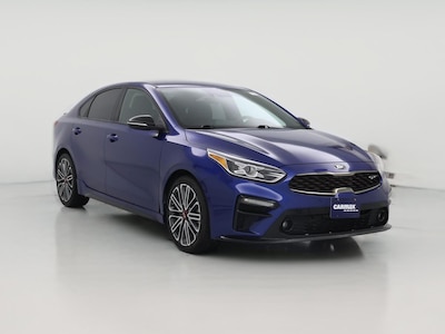 2020 Kia Forte GT