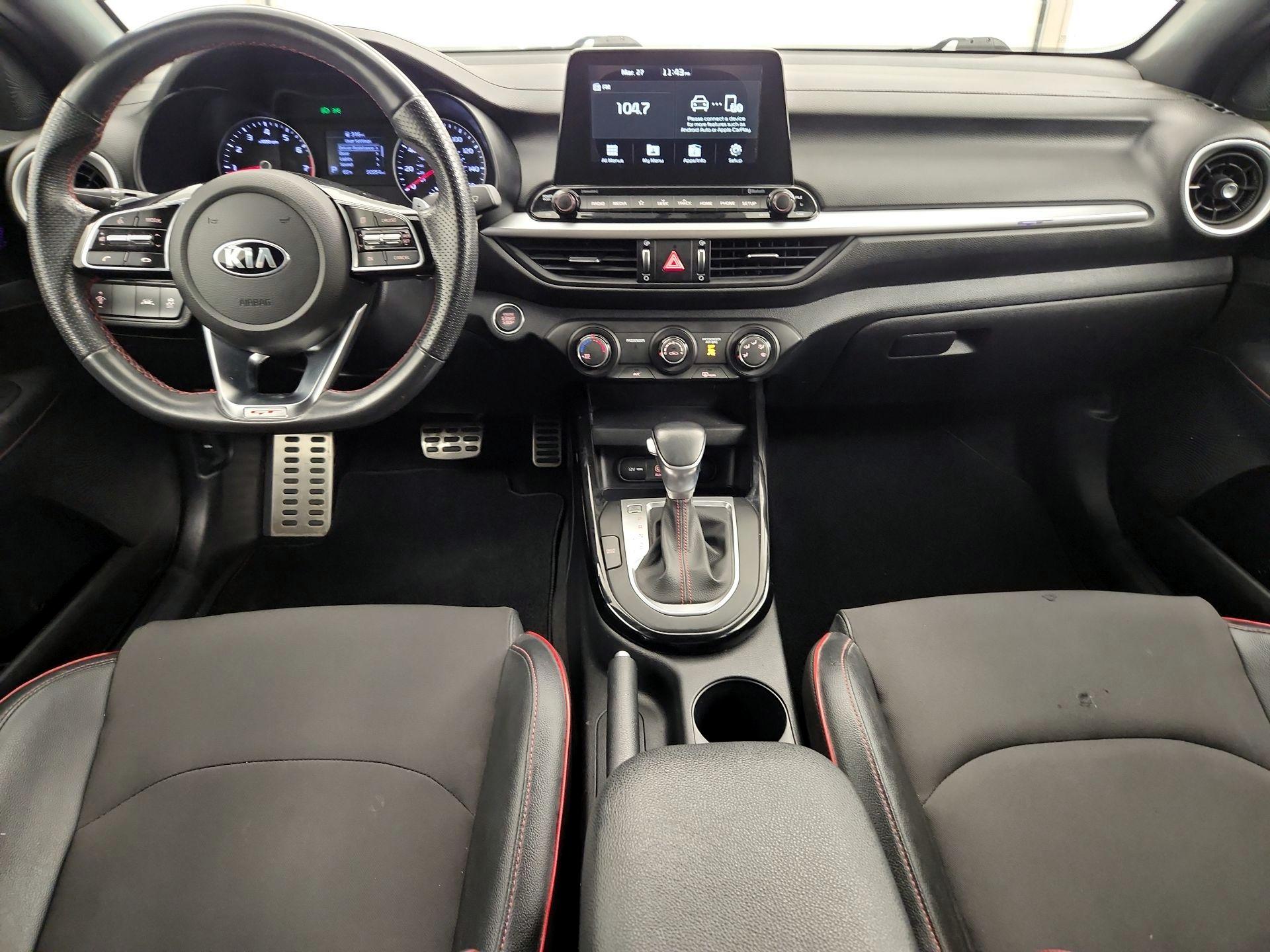 Thumbnail: 2020 Kia Forte - 9