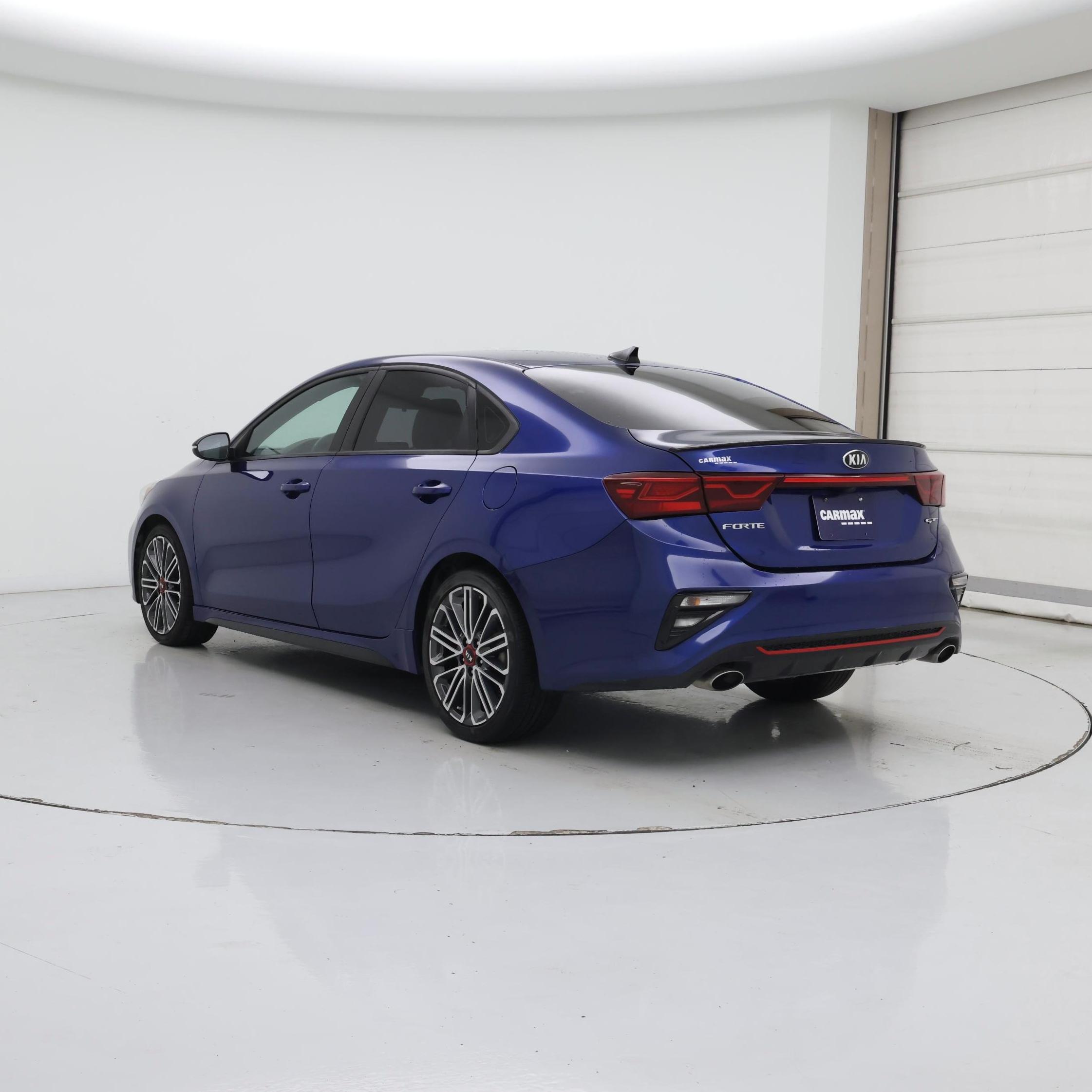 Thumbnail: 2020 Kia Forte - 2