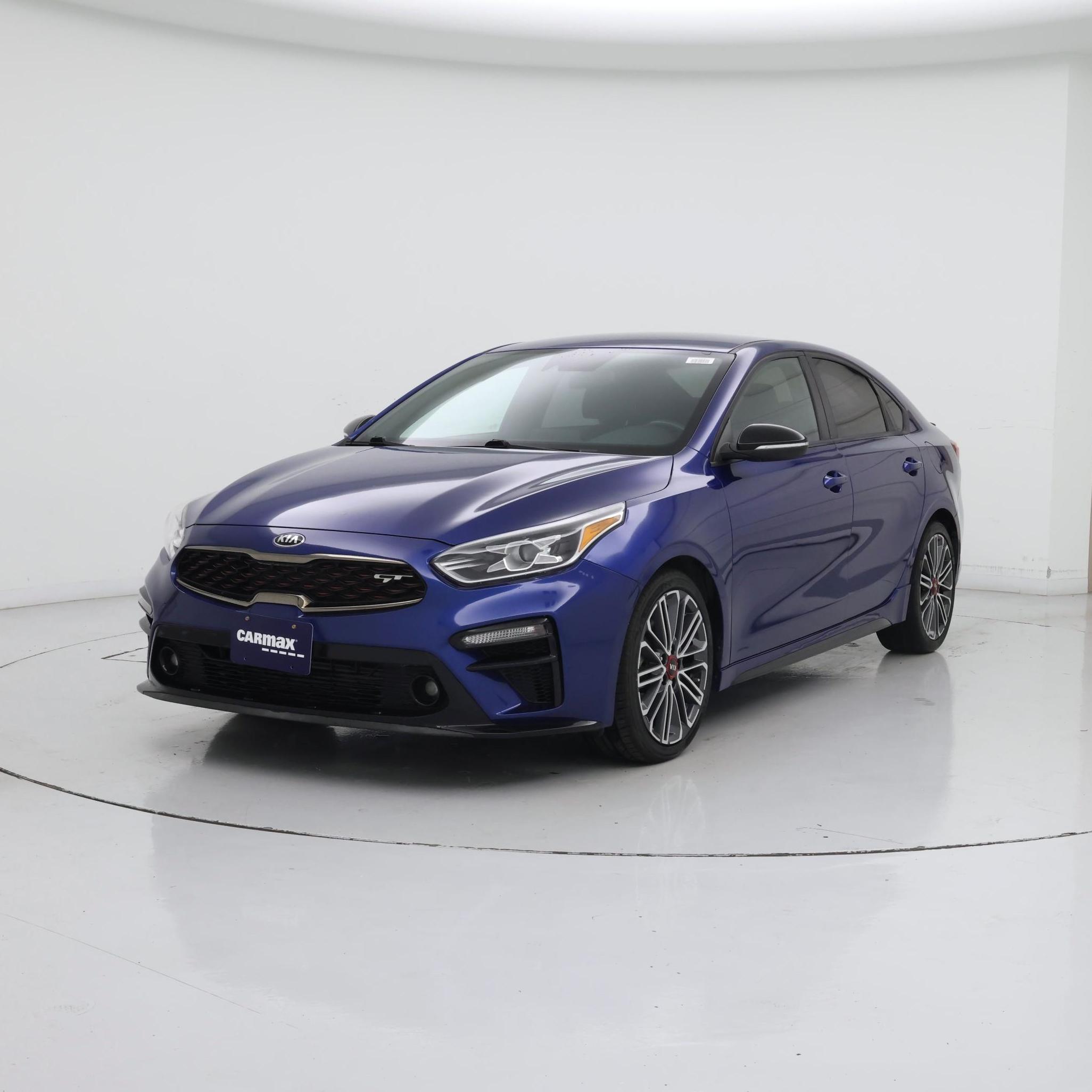 Thumbnail: 2020 Kia Forte - 4