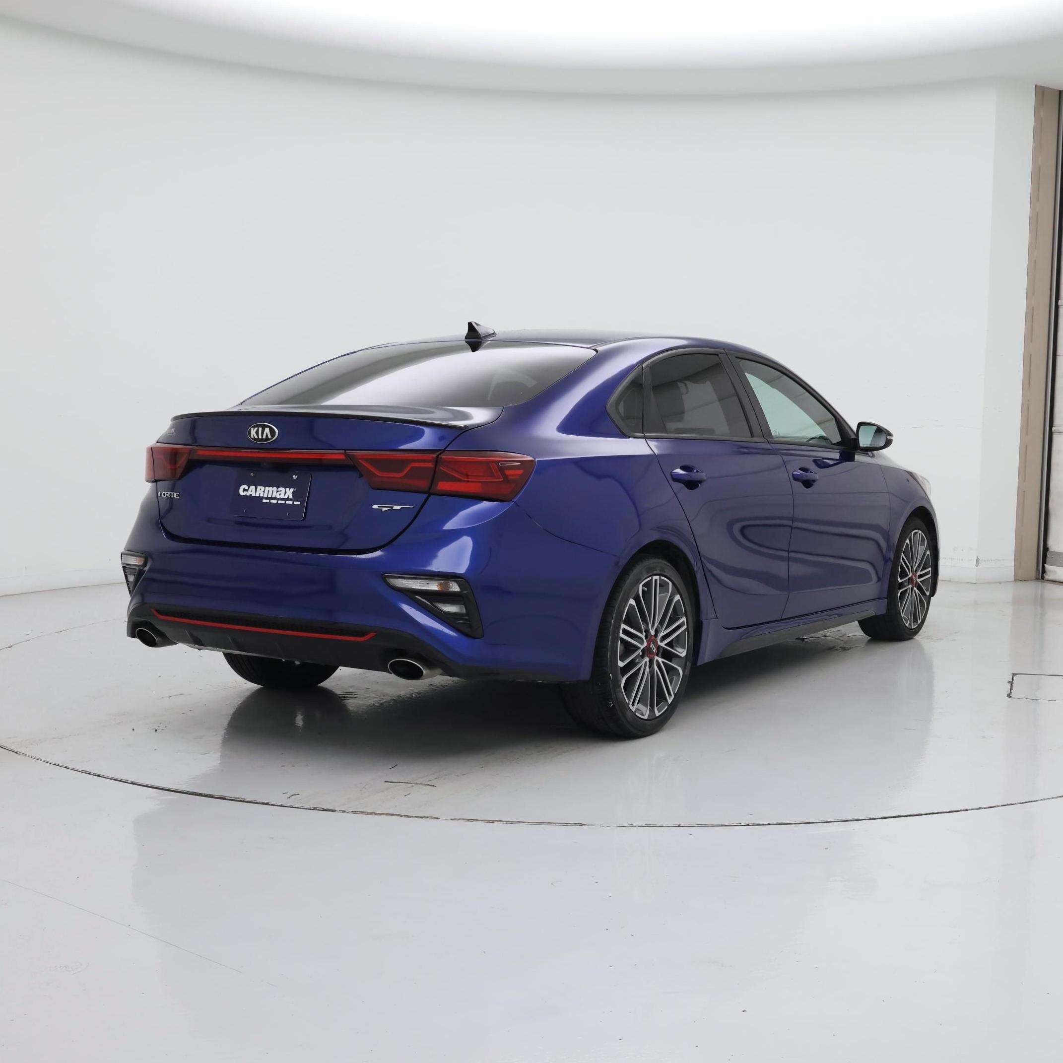 Thumbnail: 2020 Kia Forte - 8