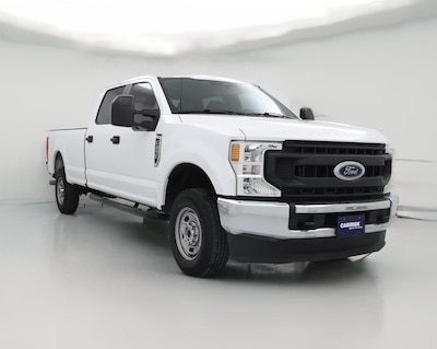 2021 Ford F250 XL
