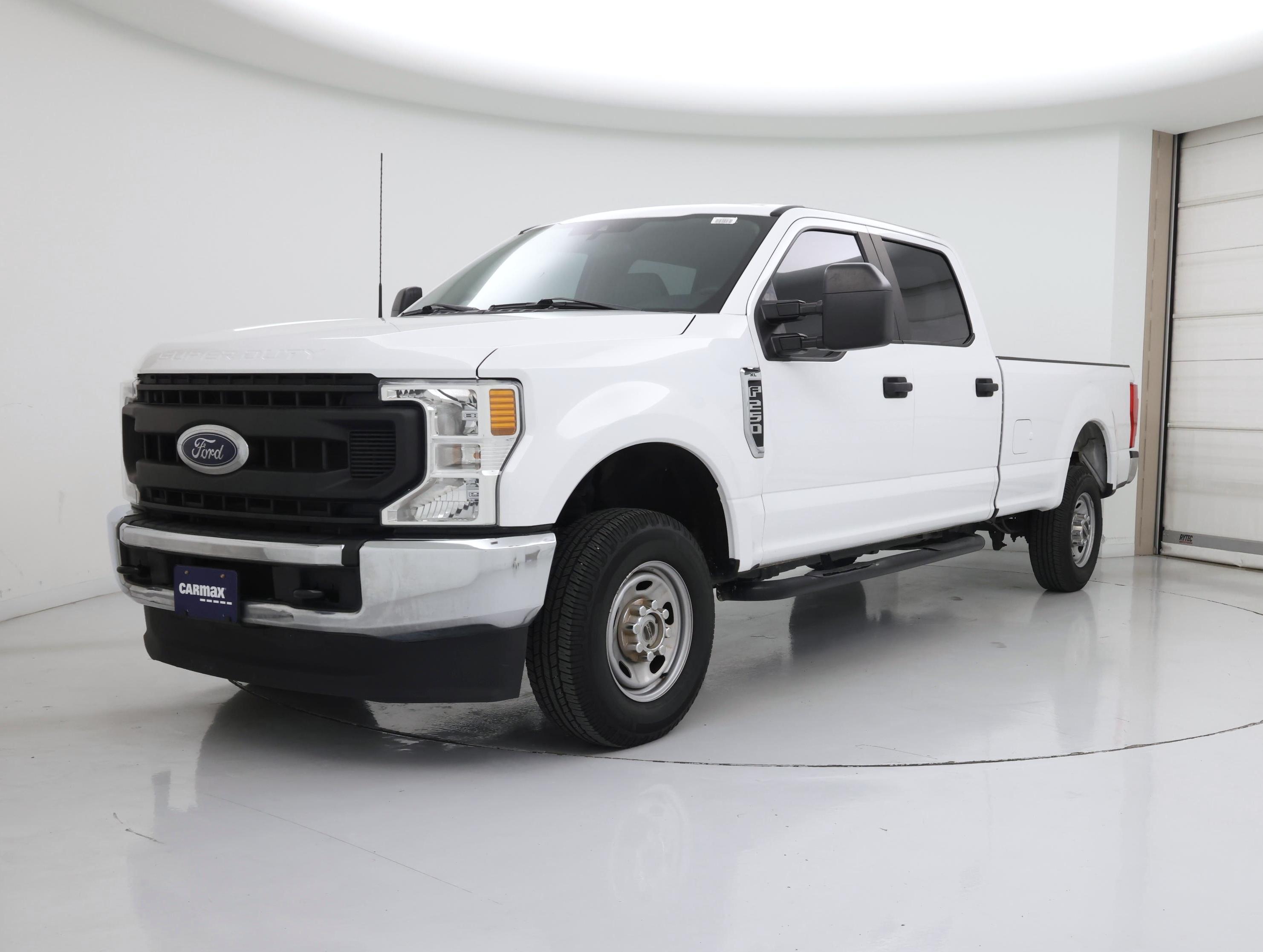 Thumbnail: 2021 Ford F-250 - 4