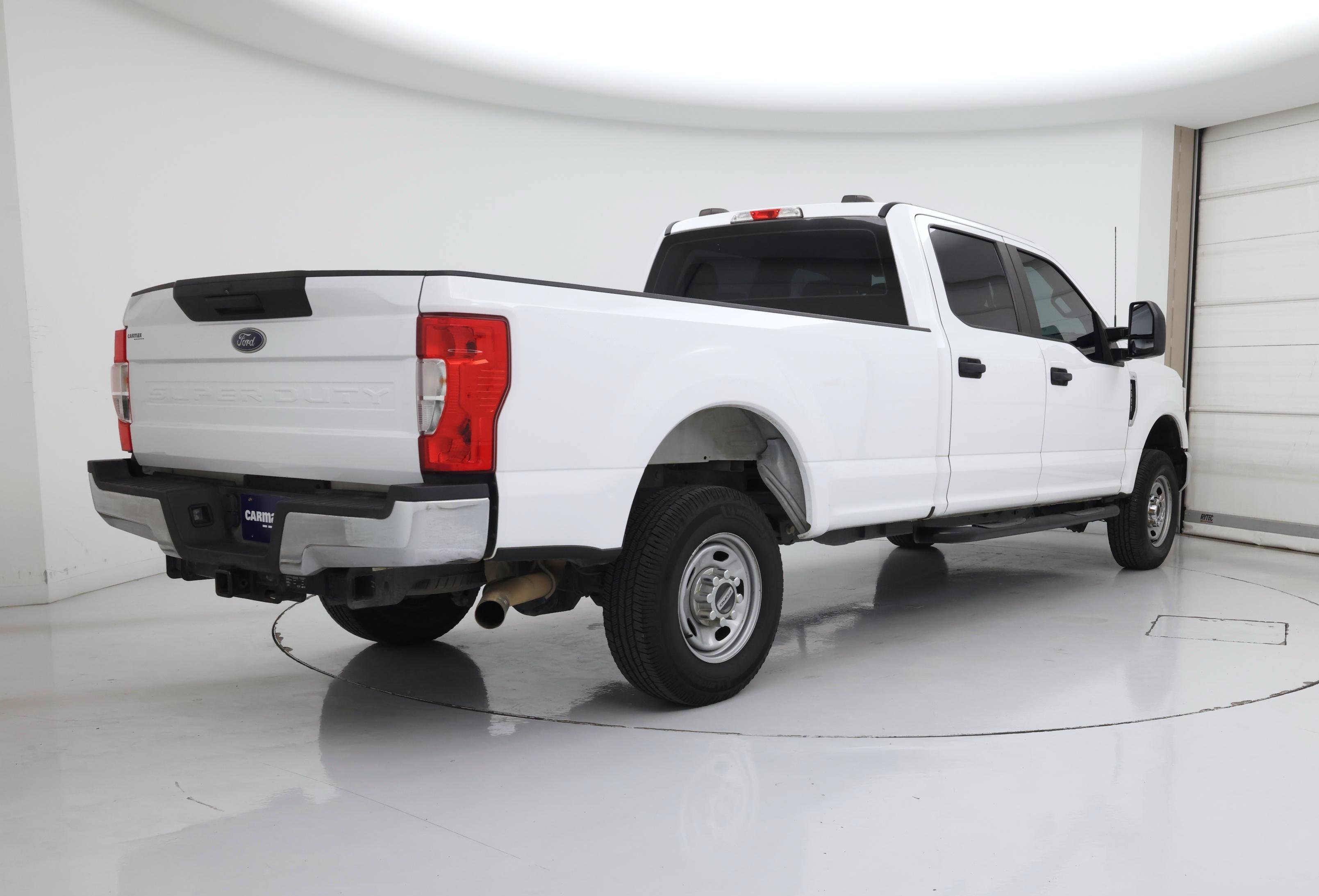 Thumbnail: 2021 Ford F-250 - 8