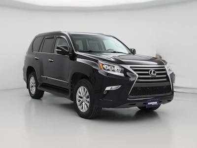2018 Lexus GX 460 Premium