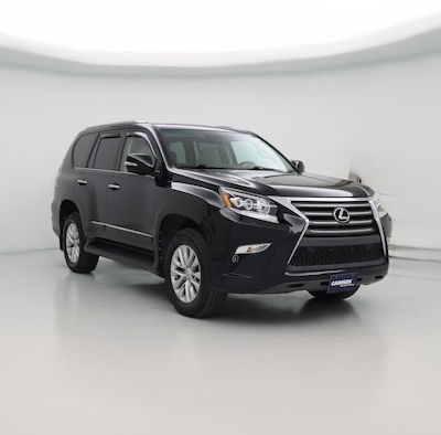 2018 Lexus GX 460 Premium